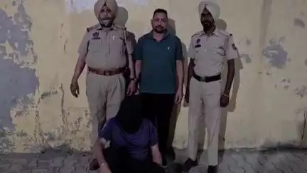 ਧਰਮਕੋਟ: ਇਹ ਪੁਲਿਸ ਮੋਗਾ ਨੇ ਇੱਕ ਮੁਲਜ਼ਮ ਨੂੰ ਗ੍ਰਿਫਤਾਰ ਕਰਕੇ ਇੱਕ ਫੋਰਚੂਨਰ ਗੱਡੀ ਪੰਜ ਕਿਲੋ 500 ਗ੍ਰਾਮ ਹੈਰੋਨ ਬਰਾਂਦ ਕਰਨ ਚ ਸਫਲਤਾ ਹਾਸਿਲ ਕੀਤੀ