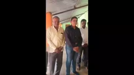 मेहकर: शाळा वाचवण्यासाठी,जनुना येथील ग्रामपंचायत ने घेतला अनोखा निर्णय