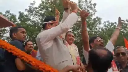 हाटपिपल्या: मां नर्मदा के आशीर्वाद से हाटपीपल्या के नागरिकों की प्यास बुझेगी, मेला ग्राउंड में बोले सीएम