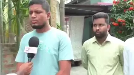 দলগাঁও ভাগ: খাৰুপেটীয়াৰ বটাবাৰীত ১১ বছৰীয়া কিশোৰ নিৰুদ্দেশ ,থানাত এজাহাৰ দাখিল কৰে