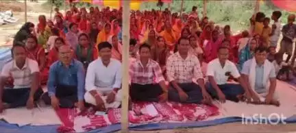 बरियारपुर: जीविका दीदी ने झौआ बहियार पंचायत से बरियारपुर तक सरकारी बस सेवा चलाने की मांग की