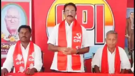 దేవరకొండ: నియోజకవర్గంలో దాన్యం కొనుగోళ్లను వేగవంతం చేయాలి: సిపిఐ రాష్ట్ర కార్యవర్గ సభ్యులు పల్లా నరసింహారెడ్డి