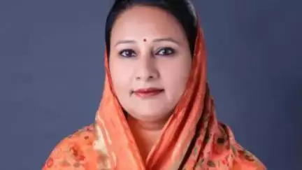 सोजत: प्रदेश महिला कांग्रेस कमेटी ने सोजत की ऐश्वर्या सांखला को लगातार तीसरी बार ज़िला महिला कांग्रेस का अध्यक्ष बनाया