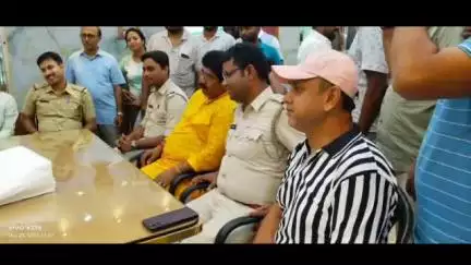 বসিরহাট ২: বসিরহাট দুই নং পঞ্চায়েত সমিতির নতুন সমষ্টি উন্নয়ন আধিকারিক এর ভবন উদ্বোধন হলো