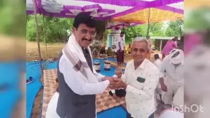 ખેરાલુ: મિયાસણા ગામે ગોગામહારાજની પ્રતિષ્ઠા યોજાઈ