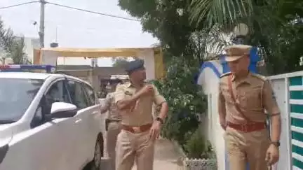 લીલીયા: લીલીયા મોટા પોલીસ સ્ટેશન ખાતે અમરેલી જિલ્લા પોલીસ વડા દ્વારા વાર્ષિક ઇન્સ્પેક્શન યોજાયું