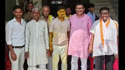 #हसनपुर_विधानसभा42 के ग्राम रूखालू में वैवाहिक कार्यक्रमों में सम्मिलित हुए । 
#चन्द्रपाल_खडगवंशी