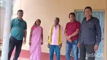 कर्माटांड /विद्यासागर: काशीटार गांव से शादी में आई विवाहित महिला 22 दिन से लापता, कर्माटांड़ थाने में परिजनों ने शिकायत दर्ज कराई