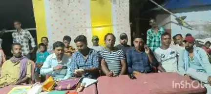 नीमडीह: रोहिन पर्व पर जाड़ीयावन गांव में सांस्कृतिक कार्यक्रम का आयोजन किया गया