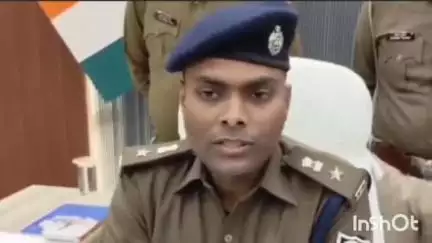 सहार: अंधारी गांव से पॉक्सो एक्ट मामले में एक व्यक्ति को किया गया गिरफ्तार