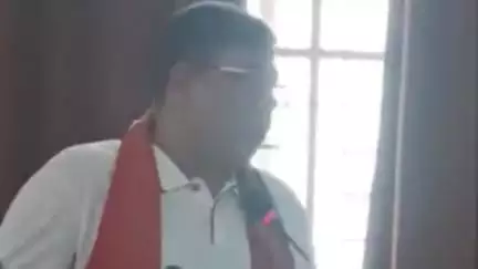 सिमरिया: सिमरिया विधायक जिला भाजपा कार्यालय में रानी अहिल्याबाई होल्कर की जयंती कार्यक्रम में हुए शामिल
