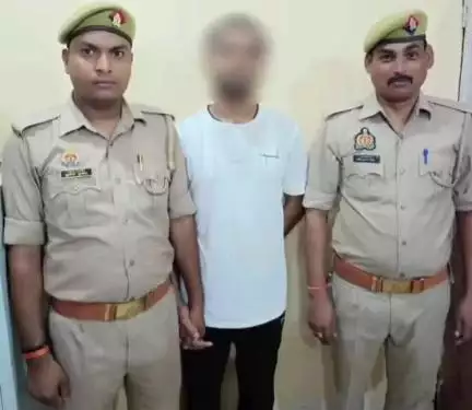 पिंड्रा: चोलापुर पुलिस ने दानगंज से नाबालिग को शादी का झांसा देकर भागने वाले आरोपी को किया गिरफ्तार