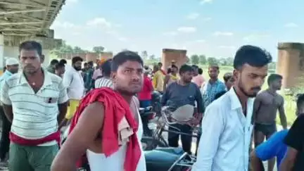 सुप्पी: बागमती नदी में नहाते समय मनिहारी गांव के बच्चे की डूबने से हुई मौत