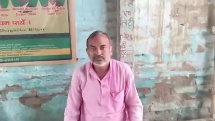 मानसी में अवस्थित बियाडा कम्पनी प्रिसटीग मेगा फूड पार्क केवल गोदाम वार्ड पार्षद हीरालाल यादव प्रेस द्वारा अपनी बात रखते
