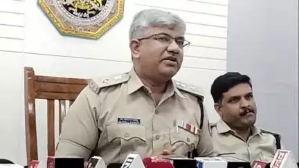 ಕುಷ್ಟಗಿ: ಹನುಮಸಾಗರದಲ್ಲಿ 18 ದಿನಗಳ ಹಿಂದೆ ಜುವೆಲ್ಲರಿ ಶಾಪ್‌ನಲ್ಲಿ ಆಭರಣ ಕಳ್ಳತನ ಪ್ರಕರಣ, ಇಬ್ಬರ ಬಂಧನ