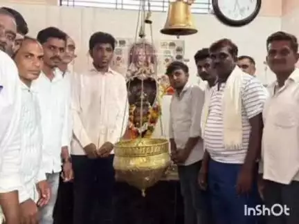 ಔರಾದ್: ನಾಗೂರಾ(ಬಿ)ದಲ್ಲಿ ಸೀಮಿಸಿದ್ದೇಶ್ವರ ಮೂರ್ತಿ ಪ್ರತಿಷ್ಠಾಪನೆ, ಸಂಸದ ಸಾಗರ್ ಖಂಡ್ರೆ ಭಾಗಿ