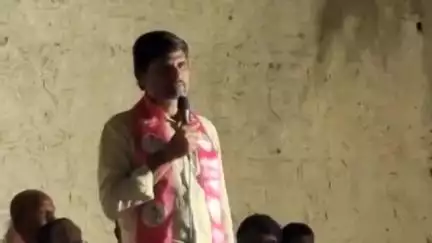 राहुरी: विरोधी पार्टीचा फक्त शिक्षण संस्थेवर डोळा, शेतकरी विकास मंडळाचे राजेभाऊ शेटे यांचा सभापती अरुण तनपुरेंवर हल्लाबोल.