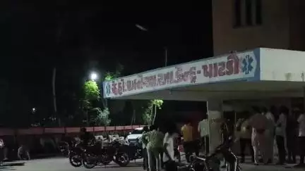 દસાડા: પાટડી સરકારી હોસ્પિટલના સેવાભાવી એમ્બ્યુલન્સ ડ્રાઈવર મહેશભાઈનું હાર્ટ એટેકથી દુઃખદ અવસાન