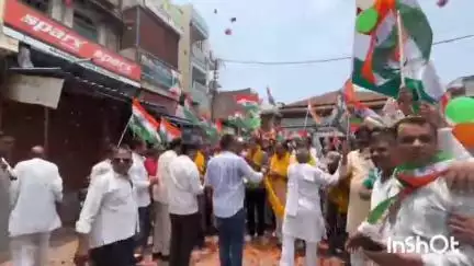 तराना: नगर में आयोजित हुई तिरंगा रैली, विधायक हुए शामिल