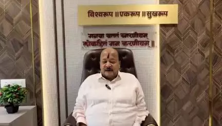 अलिबाग: पोलिस अधीक्षकांनी रायगड जिल्ह्यातील मटका  बंद करावा
भाजप नेते सतीश धारप यांची मागणी