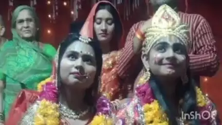 कुलपहाड़: कुलपहाड़ के मां- बाघ विराजन धाम मंदिर प्रांगण में चल रही संगीतमय श्रीमद् भागवत कथा, भारी संख्या में उपस्थित रहे श्रोतागण