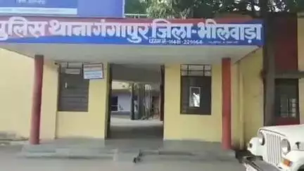 सहाड़ा: गंगापुर पुलिस ने थाने में दर्ज वांछित प्रकरण में 2 युवकों को किया गिरफ्तार