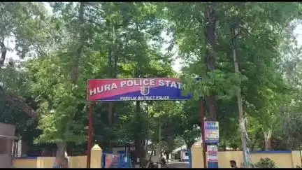 হুড়া: পুলিশ অভিযান চালিয়ে হুড়া,হুড়লুং,লক্ষনপুর এলাকায় অবৈধ মদের ঠেক ভেঙে ৬ জনকে আটক