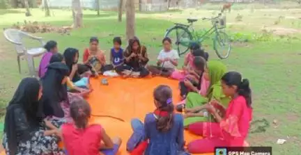 मारगोमुंडा: पट्टाजोरी गांव में आश्रय संस्था ने बाल विवाह रोकथाम को ले चलाया जागरूकता अभियान।