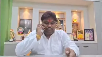 ব্যারাকপুর ২: জগদ্দলে বিজেপি নেতা প্রিয়াঙ্কু পান্ডের উপর গুলি চলার ঘটনায় গ্রেপ্তার এনআইয়ের হাতে আরও এক অভিযুক্ত