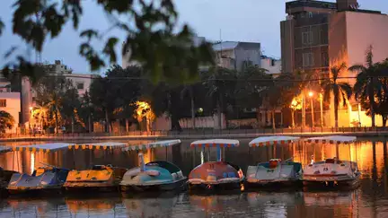पर्यटन का नया केंद्र बनेगी नैनी झील, लेजर शो से बढ़ेगी रौनक
