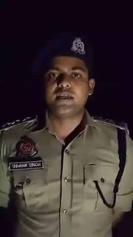 #kaushambinews : पुलिस और बदमाश के हुई हुई मुठभेड़