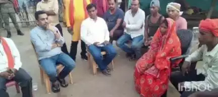 सगमा: पूर्व विधायक ने दिवंगत प्रेमचंद भूइहर के एकादशा श्राद्ध में श्रद्धांजलि अर्पित की