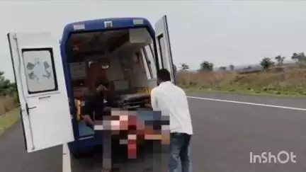 ಔರಾದ್: ಶೆಂಬೆಳ್ಳಿ ಕ್ರಾಸ್ ಬಳಿ ಬಸ್ ಹಾಗೂ ಬೈಕ್ ಮಧ್ಯೆ ಡಿಕ್ಕಿ, ಸವಾರ ಸಾವು