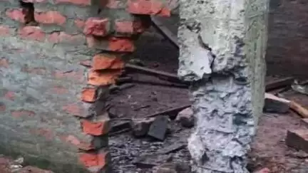 কাঞ্চনপুর: ত্রিপুরা - মিজোরাম  সীমান্তে দুষ্কৃতীদের বোমা নিক্ষেপের ঘটনা,রাজ্যের সর্বোচ্চ পর্বতশৃঙ্গ বেথলিংশিপে ঘটে এই ঘটনা