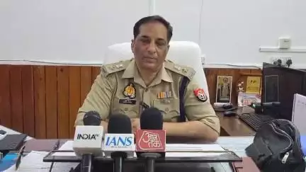 करहल: करहल के मखनपुरा में सर्राफा व्यापारी पर दलित की जमीन का बैनामा करने के बाद गायब करने का आरोप, ASP ग्रामीण ने दी जानकारी