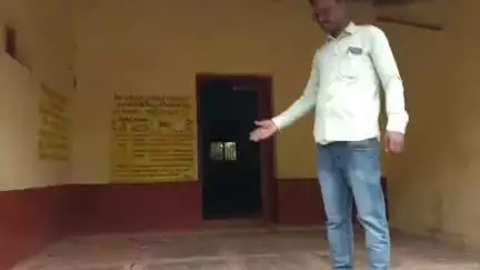 ಹೊಳಲ್ಕೆರೆ: ಕೆರೆಯಾಗಳಹಳ್ಳಿ ಗ್ರಾಮದಲ್ಲಿ ಅಂಗನವಾಡಿ ಶಾಲೆಯ ಅವ್ಯವಸ್ಥೆ ಕುರಿತು ಗ್ರಾಮಸ್ತರ ಆಕ್ರೋಷ #localissue