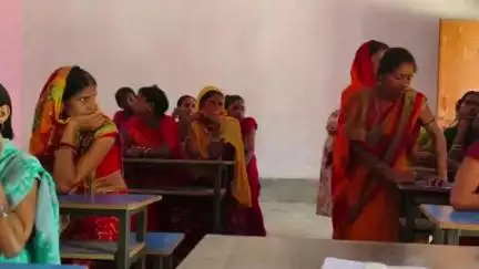 अस्थावां: खेतालपुरा मध्य विद्यालय में शांतिपूर्ण माहौल में विद्यालय शिक्षा समिति का चुनाव हुआ