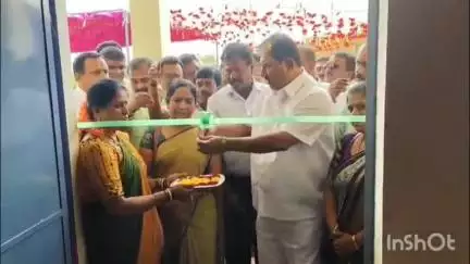 ಶ್ರೀನಿವಾಸಪುರ: ಸರ್ಕಾರಿ ಶಾಲೆಗೆ ಮಕ್ಕಳನ್ನು ಸೇರಿಸಿ ಶಾಲೆಗಳನ್ನು ಉಳಿಸಿ : ಬಂಗವಾದಿ ಗ್ರಾಮದಲ್ಲಿ ಶಾಸಕ ಜಿ. ಕೆ. ವೆಂಕಟಶಿವಾರೆಡ್ಡಿ