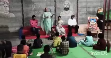 औसा: आईच्या शाळेत शिक्षा व परीक्षा नसते मात्र जीवनामध्ये यशस्वी होण्याची हमी असते ! प्रा. डॉ.सुशीलाताई पिंपळे-नारनवरे
