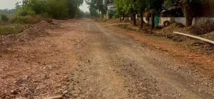 गोपाल होटल से मंडेरू सड़क मार्ग को गुणवत्ता पूर्ण बनवाने की मांग,मंत्री ने दिया आश्वासन #jansamsya