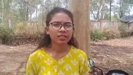 निवास: खबर का हुआ असर, चौदस ग्राम में जलसंकट को लेकर पीएचई अधिकारी ने लिया संज्ञान; जल्द निराकरण का दिया आश्वासन #jansamasya
