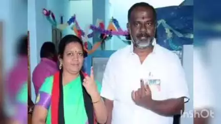 மதுரை தெற்கு: மதுரை மாநகராட்சி மேயர் இந்திராணியின் கணவர் பொன் வசந்த் கட்சியில் இருந்து நீக்கம் - திமுக பொதுச்செயலாளர் அறிவிப்பு