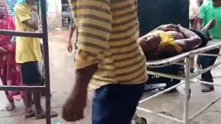 হবিবপুর: নিত্যানন্দপুর রাজ্য সড়কে টোটো ও গাড়ির ধাক্কায় আহত 2