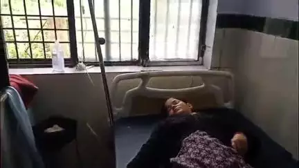 गरुड़: इंटर कालेज वज्यूला में प्रेशर कूकर का सेफ्टी वॉल्ब फटने से दो भोजन माताएं झुलसी, सीएचसी में चल रहा दोनों का इलाज