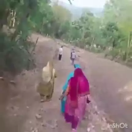 ढटवाल: धबीरी गाँव के राजपाल शर्मा ने पेश की मिसाल, श्मशान घाट तक सड़क का किया निर्माण