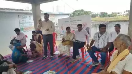 दिनांक 29.05.2025 को बंसी प्रखंड अंतर्गत विकसित कृषि संकल्प अभियान के तहत कार्यक्रम का आयोजन किया गया #krishibihar #bameti.bihar