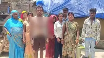 सिलाव: नालंदा के नीरपुर गांव में लूटपाट का विरोध करने पर बदमाशों ने युवक से की मारपीट