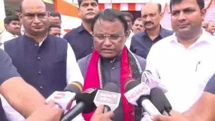 ସତ୍ୟବାଦୀ: ସ୍ଥାନୀୟ କୃଷି ବିଜ୍ଞାନକେନ୍ଦ୍ର ପରିସରରେ ବିକଶିତକୃଷି ସଂକଳ୍ପଅଭିଯାନ କାର୍ଯ୍ୟକ୍ରମ ଅନୁଷ୍ଠିତ ଯୋଗଦେଇ ପ୍ରତିକ୍ରିୟା ରାଜ୍ୟ ମୂଖ୍ୟମନ୍ତ୍ରୀ