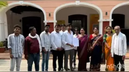 दर्यापूर: नवजीवन हॉस्पिटलचा परवाना रद्द करण्याची कोळी समाज बांधवांची मागणी; जिल्हाधिकारी यांना दिले निवेदन