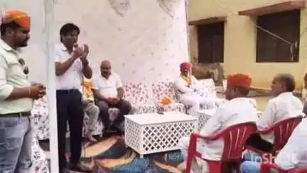मावली: मावली में करणी सेना एवं नगर पालिका के तत्वावधान में वीर शिरोमणि महाराणा प्रताप की जयंती मनाई गई